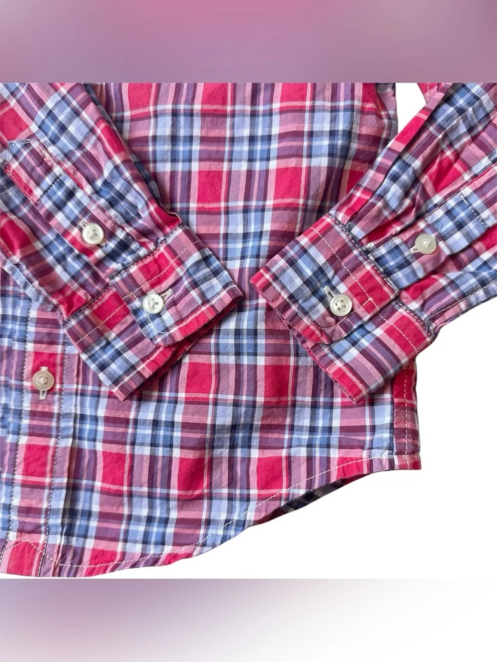 Ralph Lauren size 3t